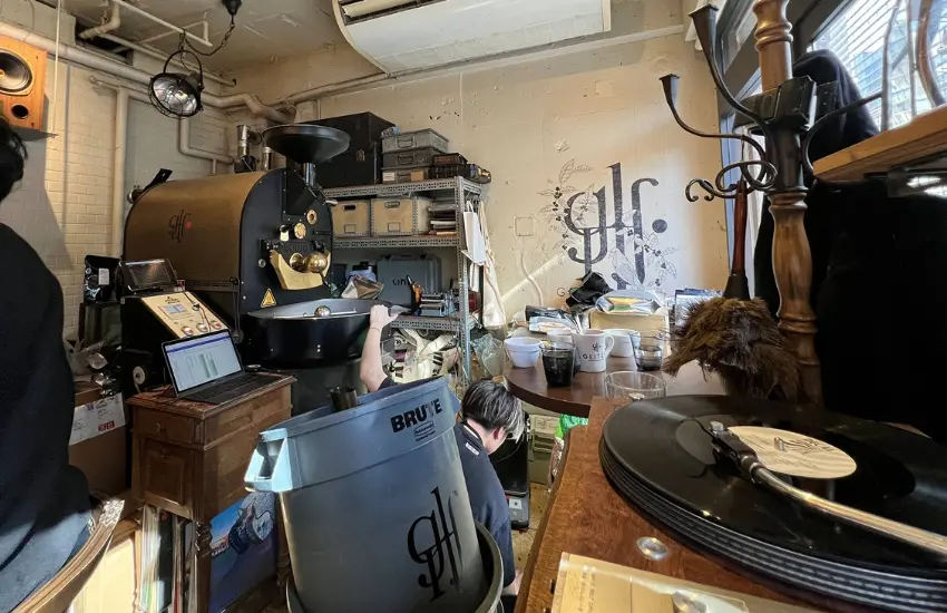 ▲把核心機器放在你面前的自信態度很明顯。