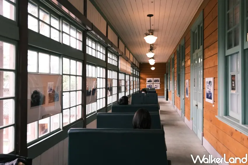 ▲國立臺灣博物館鐵道部園區結合古蹟與鐵道展覽空間，吸引鐵道迷朝聖（攝影：張人尹）