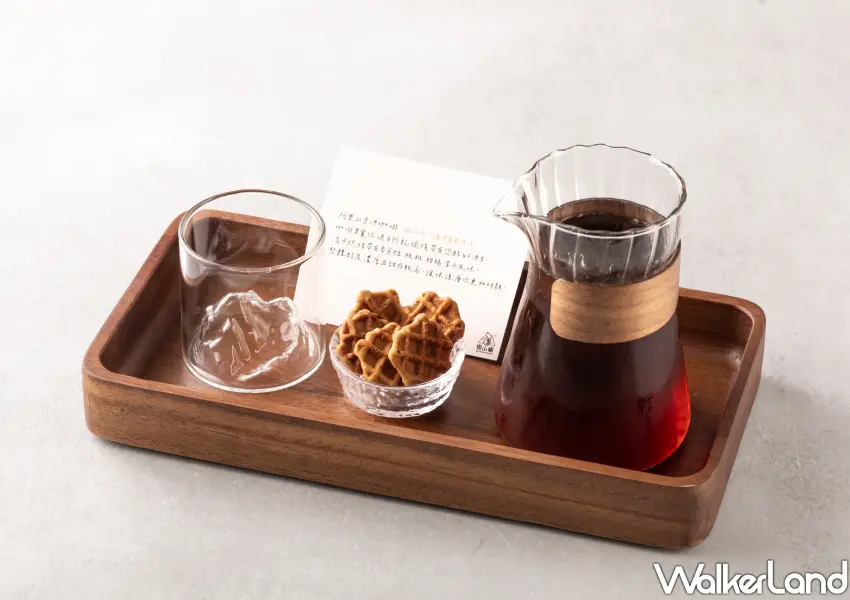 ▲來自 1500 公尺高海拔的阿里山精品咖啡,是職人等級的極極致風味。