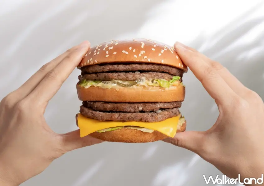 ▲麥當勞無敵大麥克與香鷄大麥克3月回歸，經典口味再現。