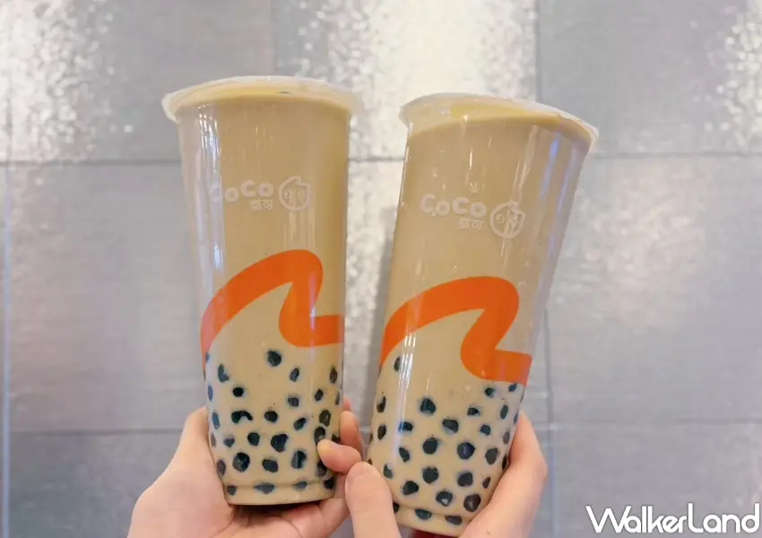▲CoCo都可Q彈蜜製珍珠搭配阿薩姆奶茶,打造滑順不澀口口感,微冰微糖比例受粉絲喜愛。