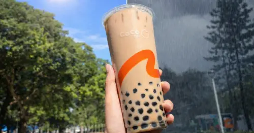 CoCo珍奶買一送一！CoCo週三好友日珍珠奶茶買一送一，30元喝珍奶很可以。