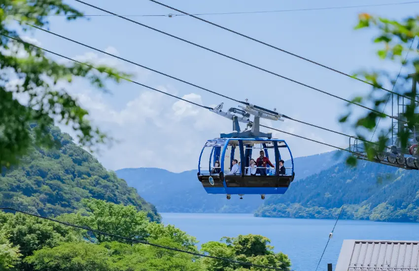 ▲無窗開放式纜車ROPESTER」2026年5月將再次運行。