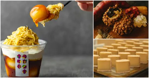 地瓜控天堂降臨名古屋，2026年愛知地瓜美食博覽會名古屋綠洲21銀河廣場登場，全國地瓜料理大集合。