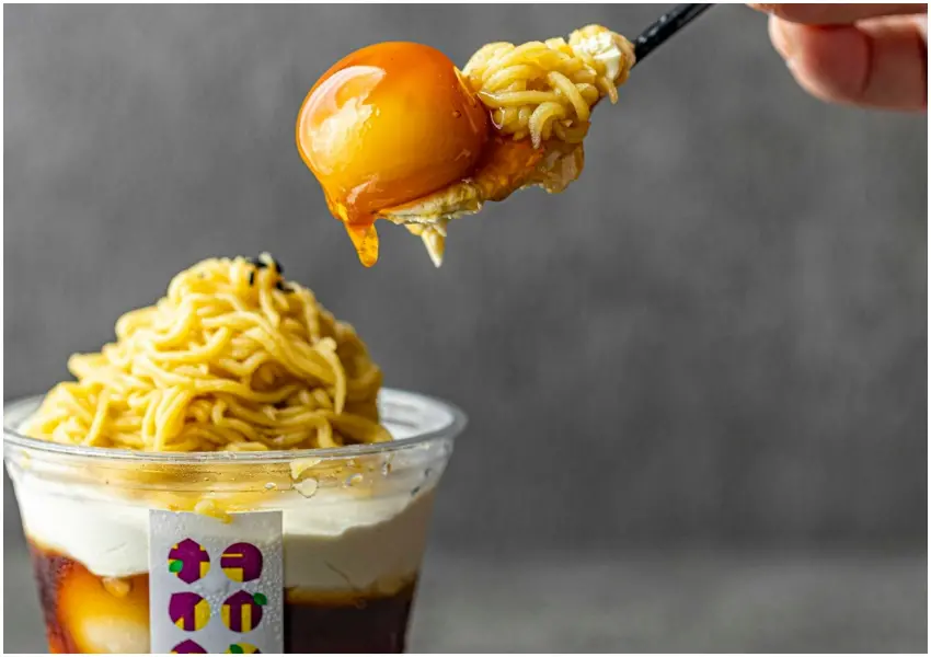 ▲多種地瓜甜點展現地瓜的多元美味。