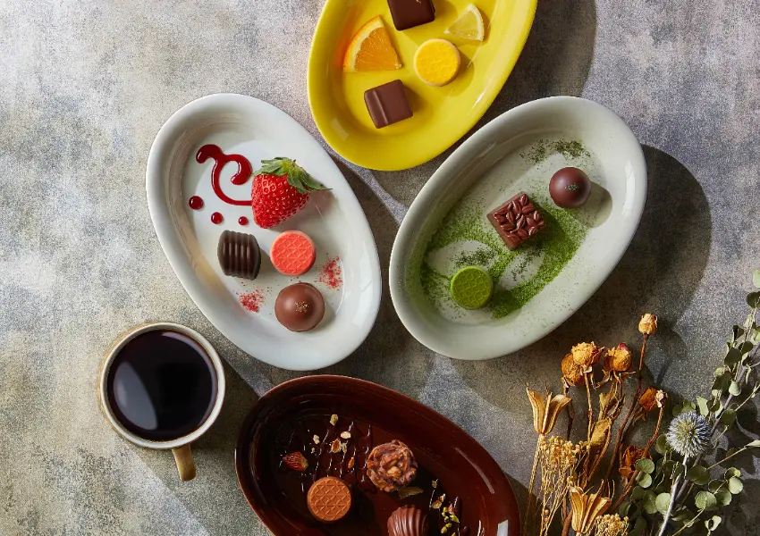 ▲開發團隊希望創造出真正自己想吃的巧克力，食材選擇上絕不妥協，同時又維持親民價格。