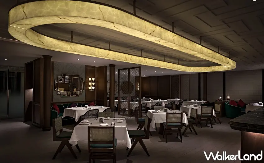 ▲台北信義區瀚寓酒店弈夢紅樓推開春優惠，即日起至4月30日，4人同行享85折。必吃波士頓龍蝦泡飯、蒜香脆皮雞，坐擁101美景。圖／瀚寓酒店提供；窩客島整理