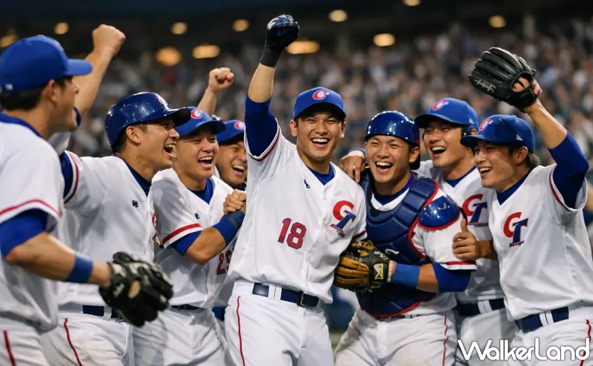 ▲2026 WBC賽程轉播懶人包！中華隊陳傑憲領軍拚東京巨蛋，全台戶外免費直播、線上看平台整理