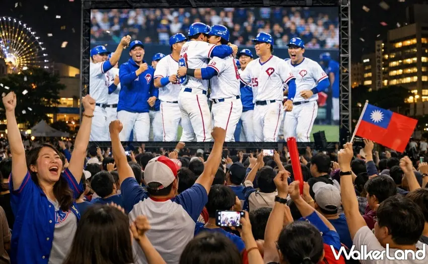 ▲直擊2026經典賽！中華隊遠征東京賽程表公開，台日大戰免費看地點、愛爾達Hami轉播方案必收藏