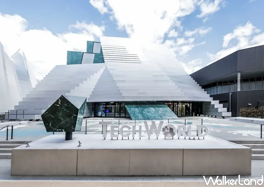 ▲2026台灣燈會將在大阪世博的TECH WORLD館搬來,三大劇場免費入場觀看,圖片來源:嘉義縣政府。