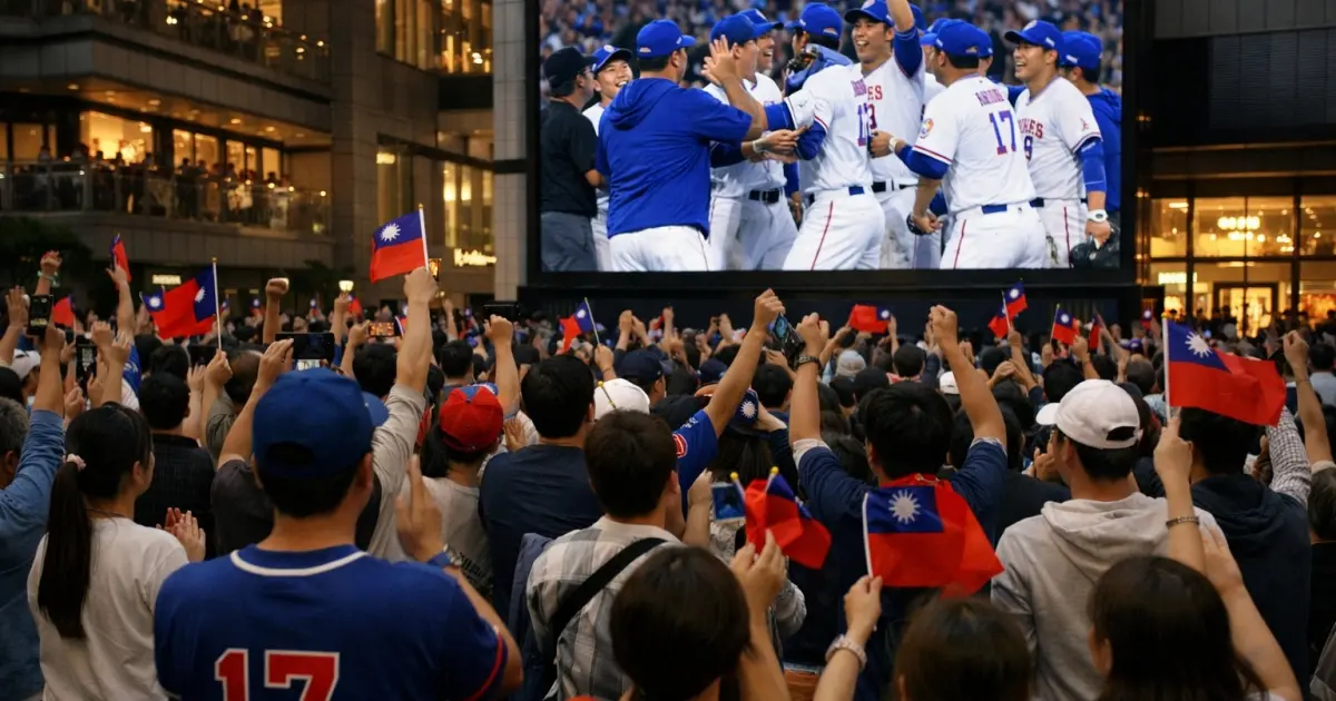 2026 WBC 直播懶人包！全台百貨北中南東應援活動與美食優惠總整理。