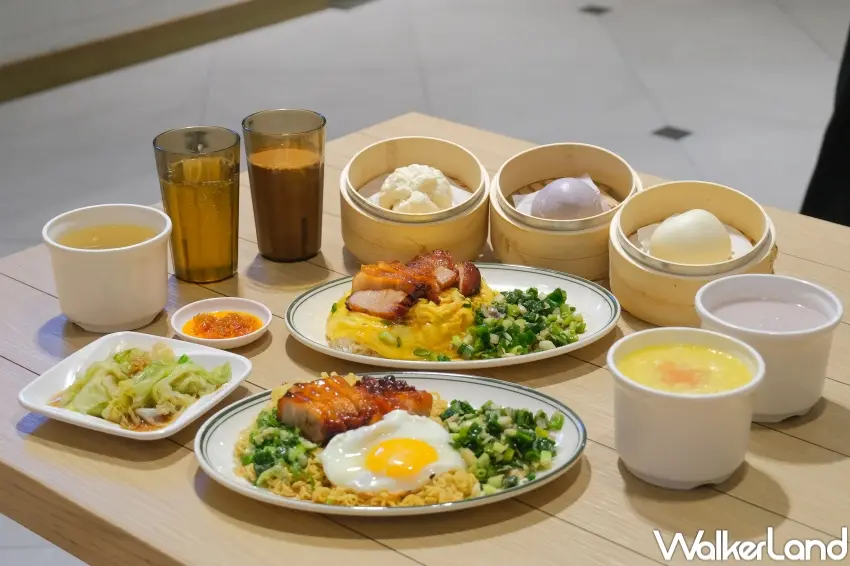 ▲心開冰室Happppppy Café試營運開跑，入會即享港點贈送優惠吸引粉絲朝聖（攝影：張人尹）