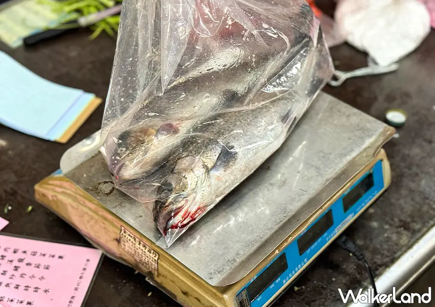 ▲宜蘭海鮮餐廳推薦！牛鬥鱒魚餐廳 釣魚現煮超好玩，炭烤、紅燒鱒魚必吃。