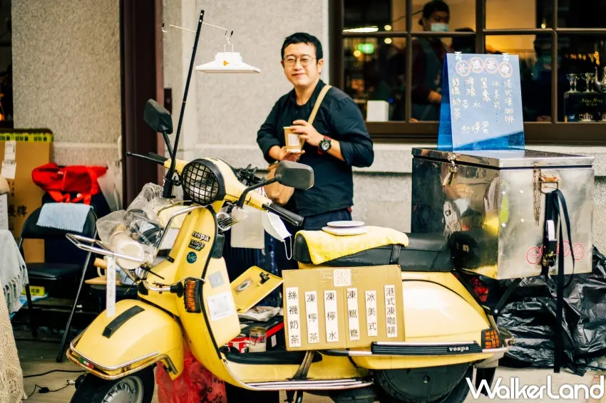 ▲台北蚤之市 Taipei Flea Market 集結200家國內外古物賣家,展區達600坪。