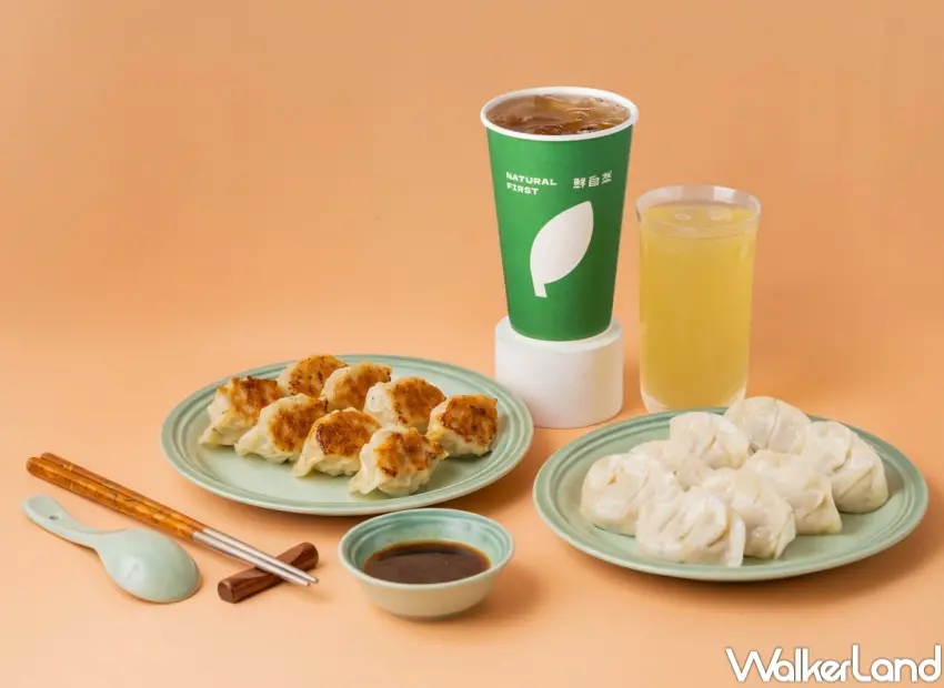 ▲卜卜角與鮮自然快閃活動於 3/1-3/8 南西店登場，粉絲單筆消費滿 129 元可兌換古梅茉莉茶飲。