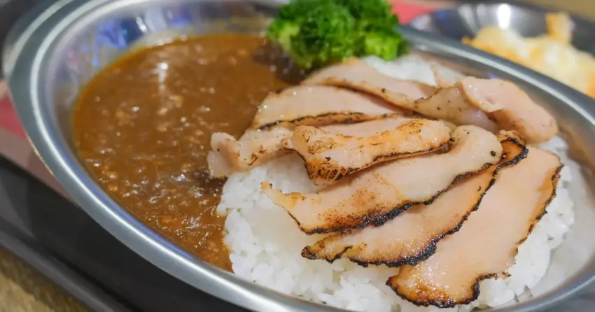 中山3大美食新開店！朱雀咖哩領軍3大品牌插旗新光南西，中山美食新歡先收藏。