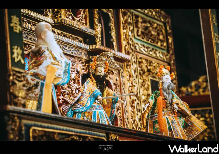 ▲第十二屆青年戲曲藝術節在大稻埕登場,6大表演節目、戶外免費布袋戲資訊一次看。