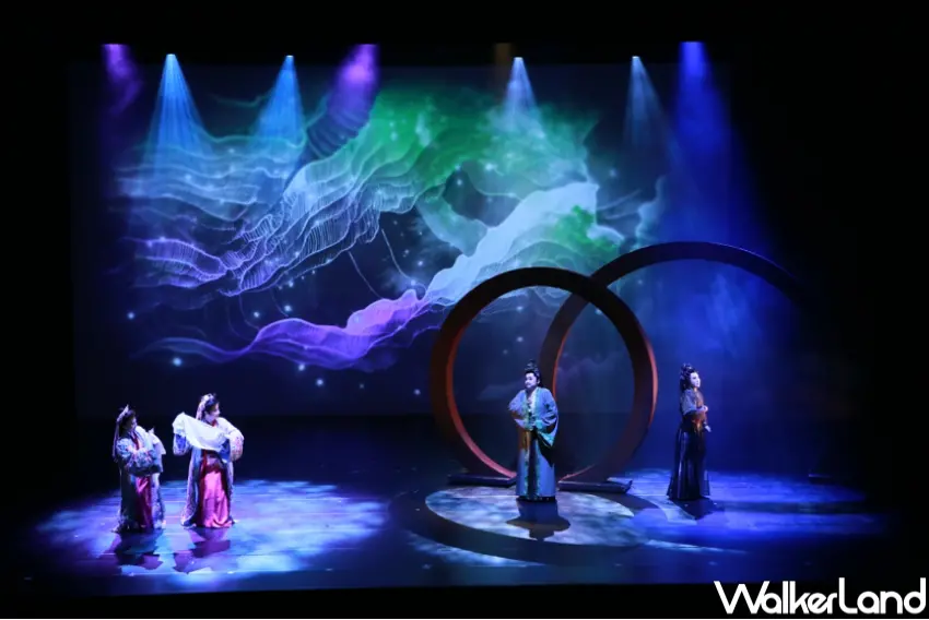 ▲2026年青年戲曲藝術節!心戲劇團《雙身》歌仔戲將於/11 - 4/12上演。