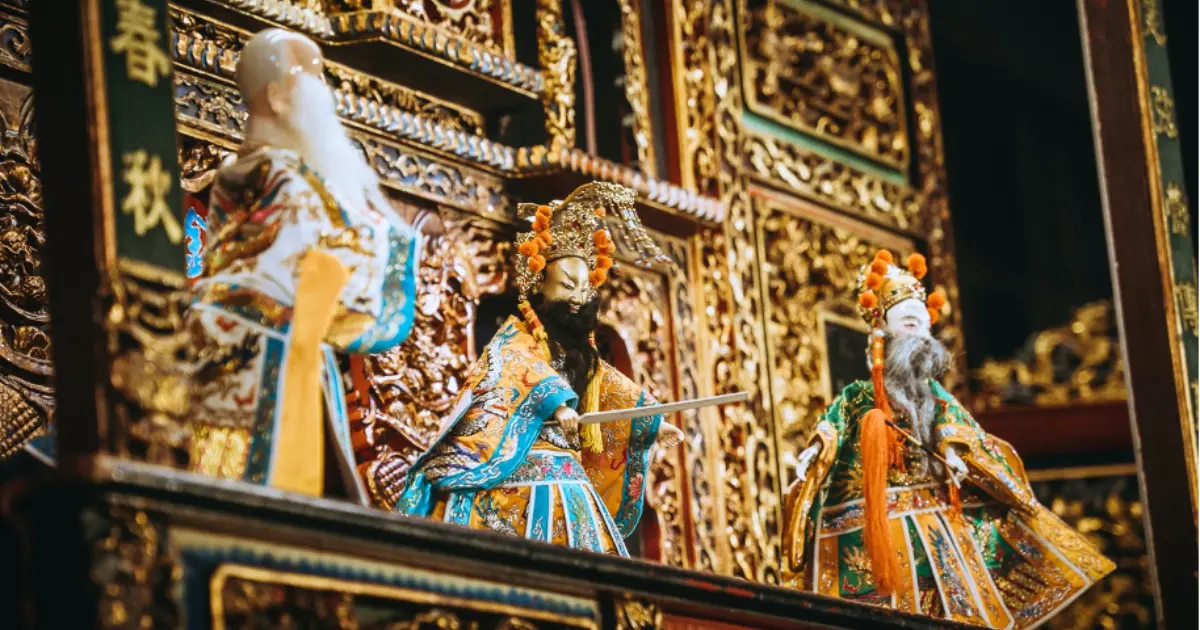 大稻埕免費看布袋戲！青年戲曲藝術節6大表演登場，大稻埕碼頭布袋戲免費看。