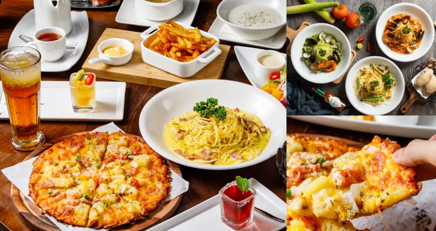 ▲洋朵義式廚坊