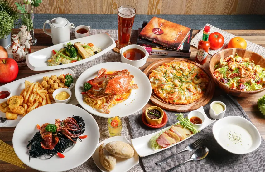 ▲洋城義大利餐廳