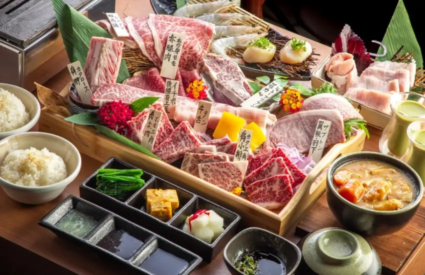 ▲筠芝和牛本舖