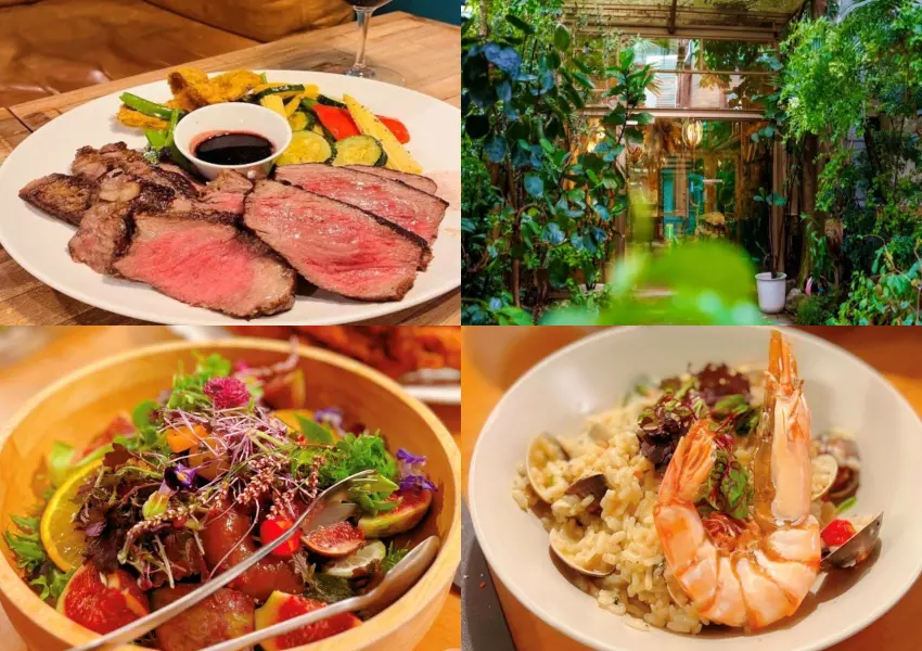 ▲牧山丘 MuHills