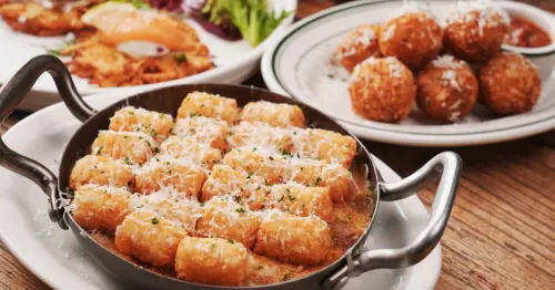 免費薯條吃到飽！樂子the Diner馬鈴薯5大新品早午餐，34月壽星薯條無限續加。