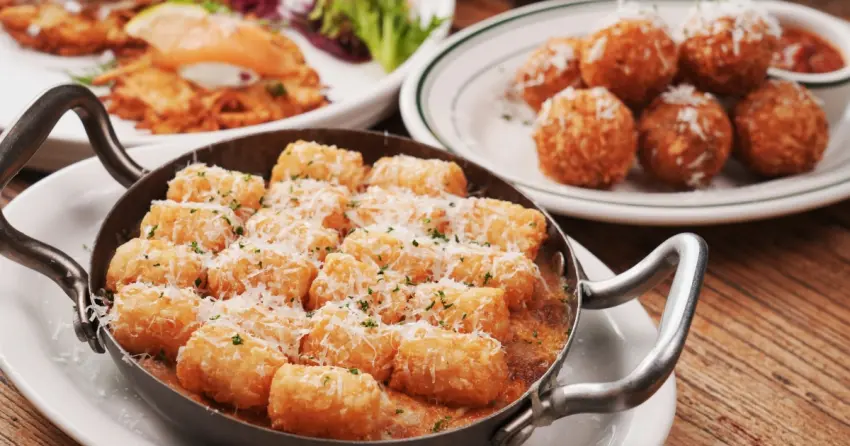 免費薯條吃到飽！樂子the Diner馬鈴薯5大新品早午餐，34月壽星薯條無限續加。