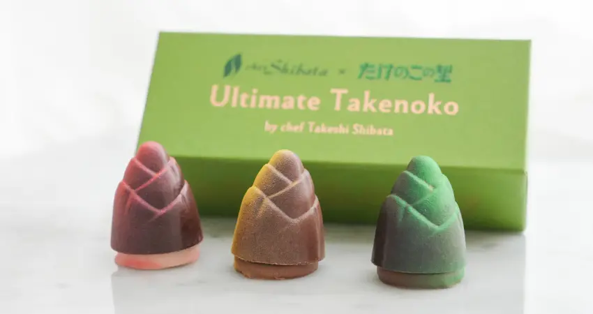 ▲從世界各地嚴選頂級可可豆，搭配香料、酒類與岩鹽等元素，創造出三種層次豐富的巧克力球。