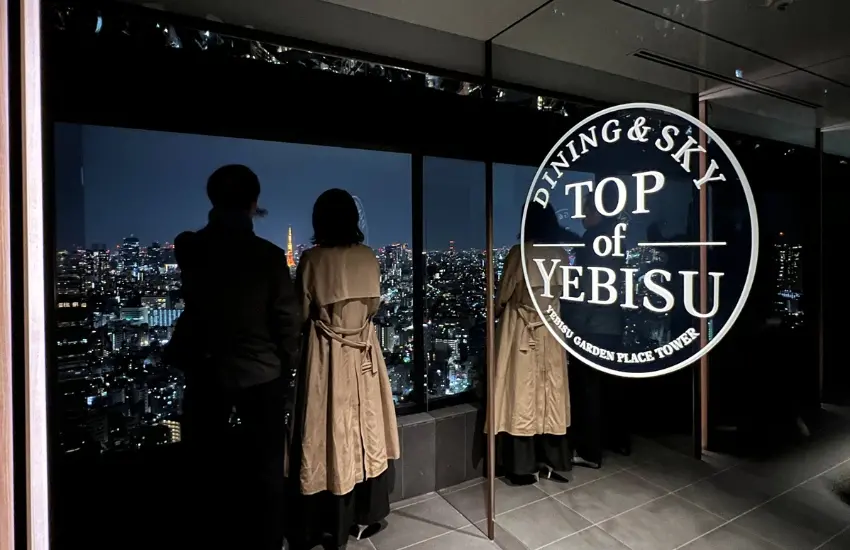 ▲有兩處免費觀景空間，視野意外地開闊。