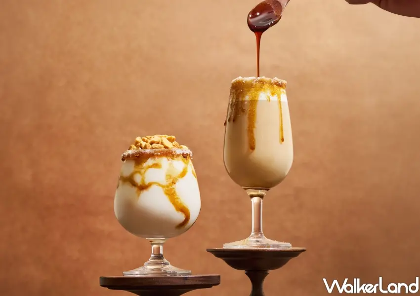 ▲發發年度菜單改版3月4日開賣，經典與新品一次到位。