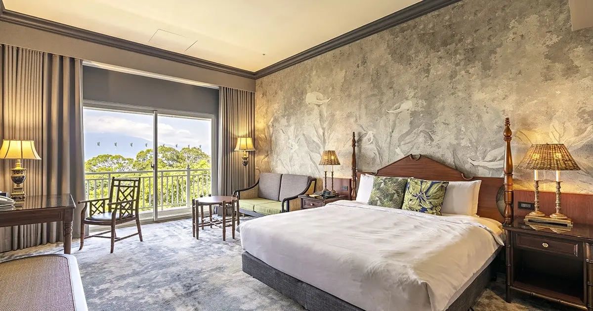 2026世界棒球經典賽應援攻略！入住遠雄悅來五星客房買一送一，皮爾沙酒吧彩繪再送生啤酒。