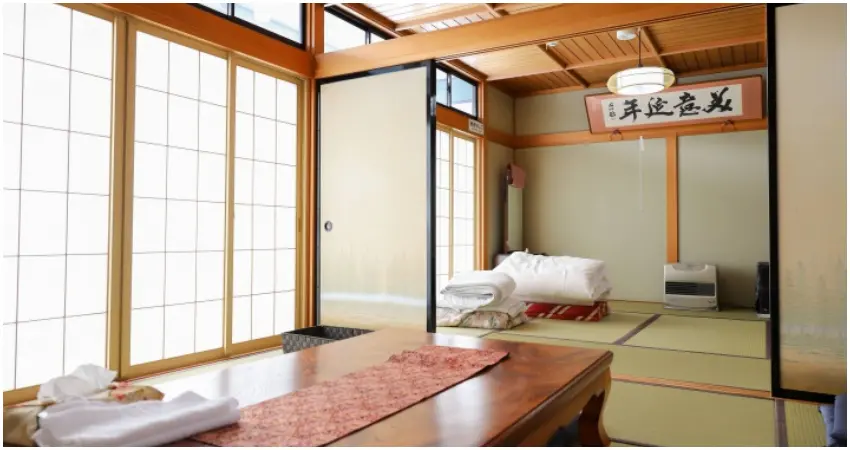 ▲入住星雪館可以悠閒感受鄉村生活的美好