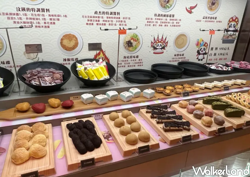 ▲不只是火鍋店更是甜點天堂，海底撈超狂自助吧挑戰全台最高CP值。