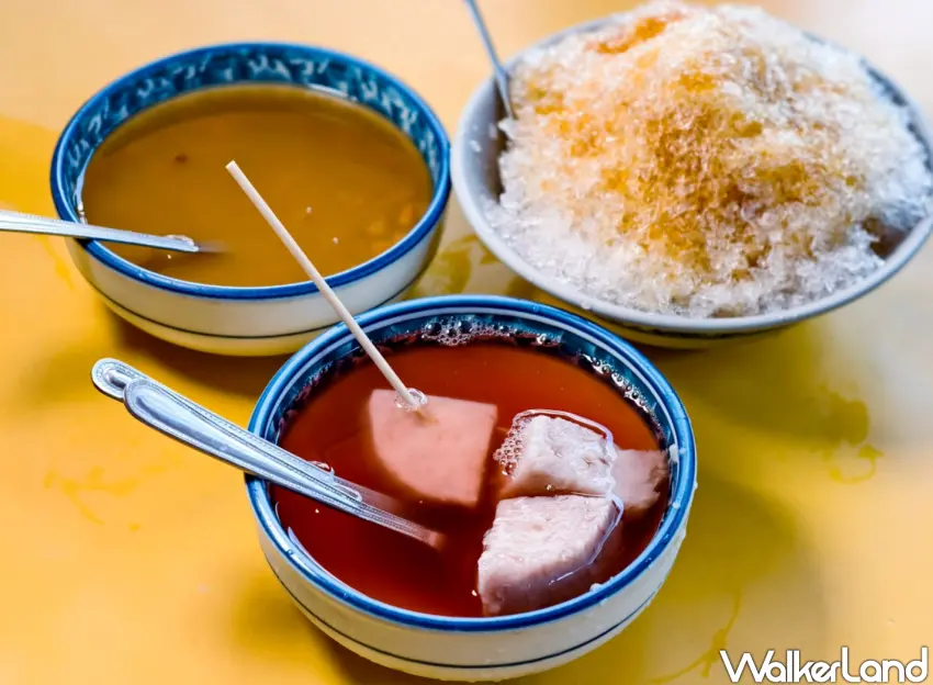 ▲在「來來冷飲冰店」能深刻感受到超過40年的製作經驗與堅持。（美食好芃友提供）