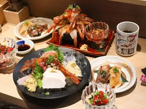 拾燒食事居酒屋