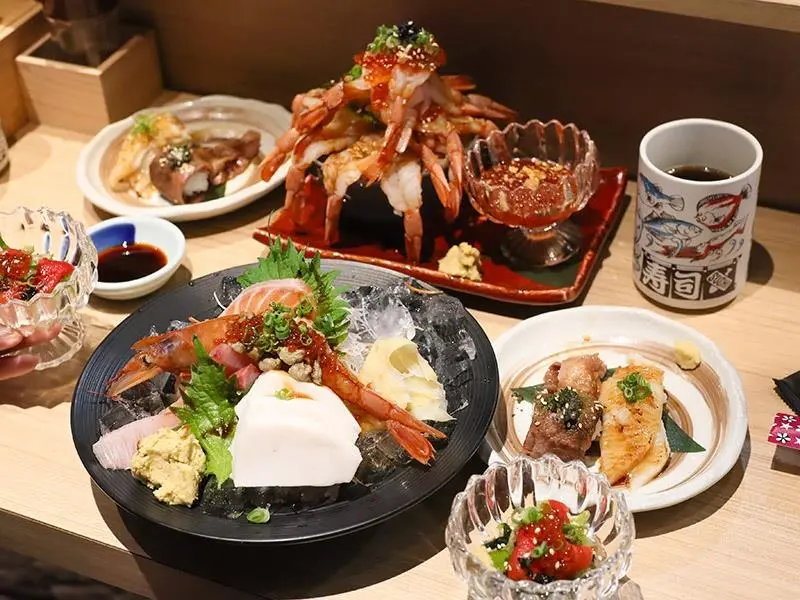 拾燒食事居酒屋