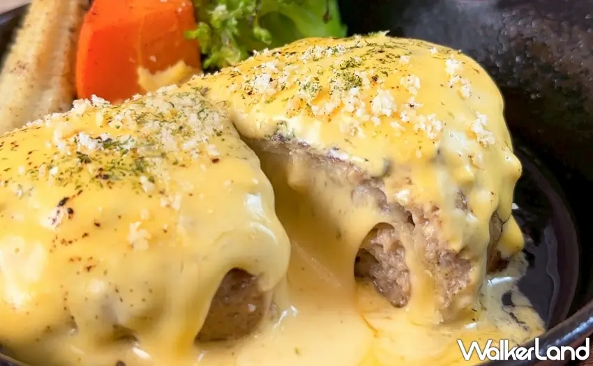 ▲流心四重起司醬是起司控必須朝聖品項。圖／米與多蜜提供；窩客島整理