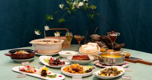 台北車站美食推薦！上海鄉村承德本家3月8日開幕，身分證中1字即享折扣。