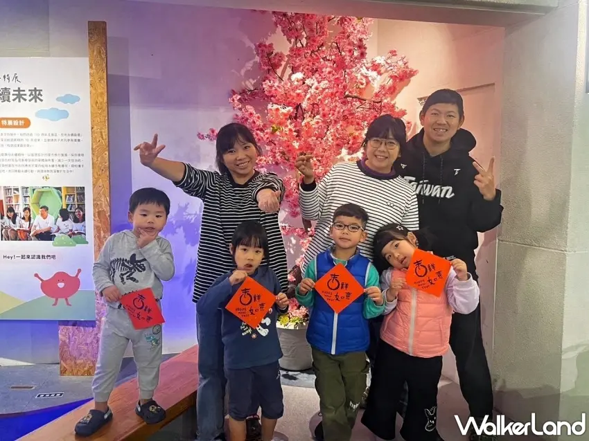 ▲民眾參與「黑松世界」假日親子活動，留下屬於全家人的特別回憶。圖／黑松股份有限公司提供；窩客島整理