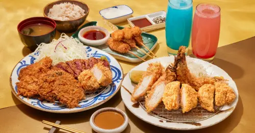 2026經典賽開打！京都勝牛帝王巨蟹入菜，六大餐飲品牌推2人同行9折祭最強優惠。