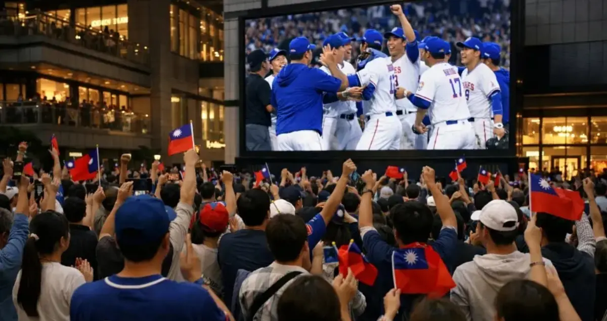 WBC扣倒提前結束規則看！台日大戰13:0落後，大谷翔平滿貫砲、台灣英雄挺住。