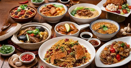 桃園大溪威斯汀港味食堂開張！集結香港3大星級酒店主廚必吃避風塘炒蟹、車仔麵再抽星宇航空機票。