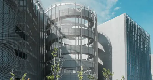 絕美圖書館新開幕！全台7大閱讀空間，從森林系到設計建築，閱讀控必收藏。