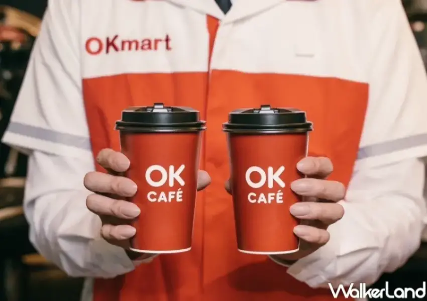 ▲OK超商莊園咖啡買2送2，賀WBC中華隊大贏捷克。