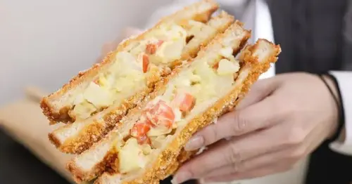 竹北吉美鐵板吐司早午餐！必吃酥炸沙拉吐司，青花椒小火鍋暖胃。