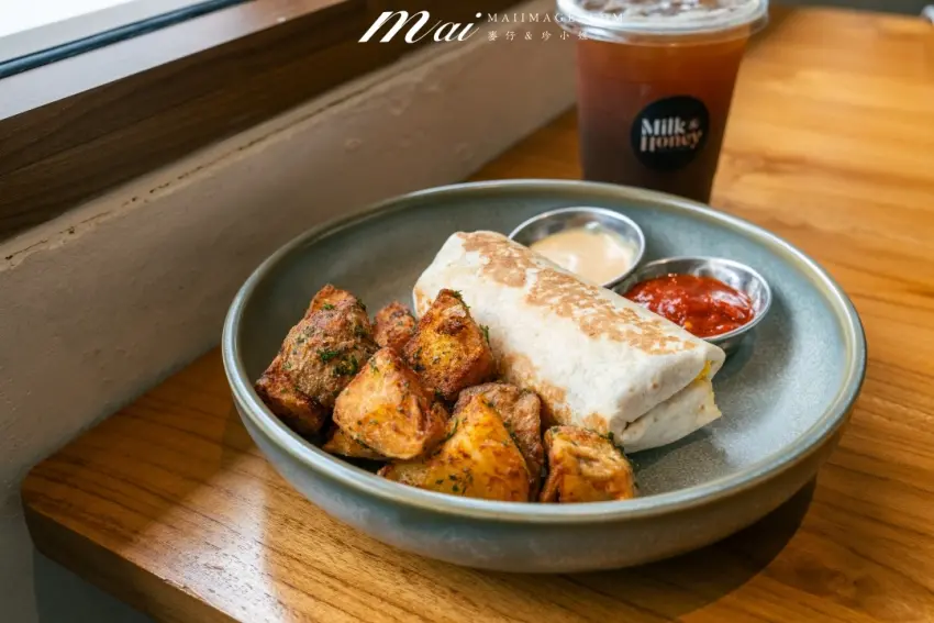 Milk &amp;amp; Honey