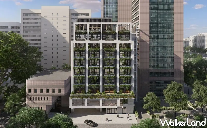 ▲PORTRAIT鉑萃酒店以現代隱奢風格打造台北車站商圈首間設計型酒店。圖／PORTRAIT鉑萃酒店提供；窩客島整理