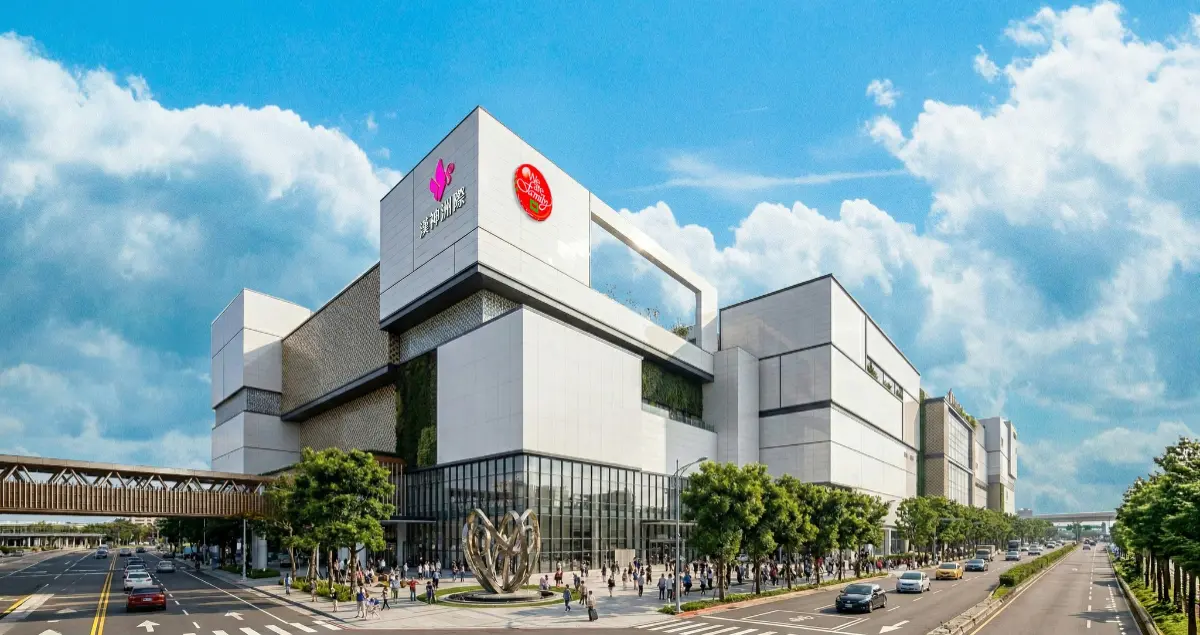 台中漢神洲際4/10開幕！島語吃到飽、LOPIA領軍，台中人等不及開逛。